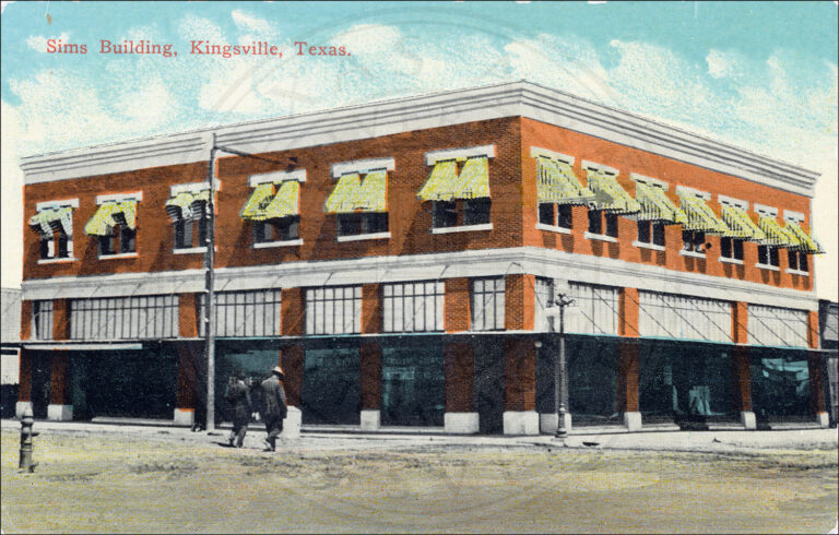 Historic Kingsville