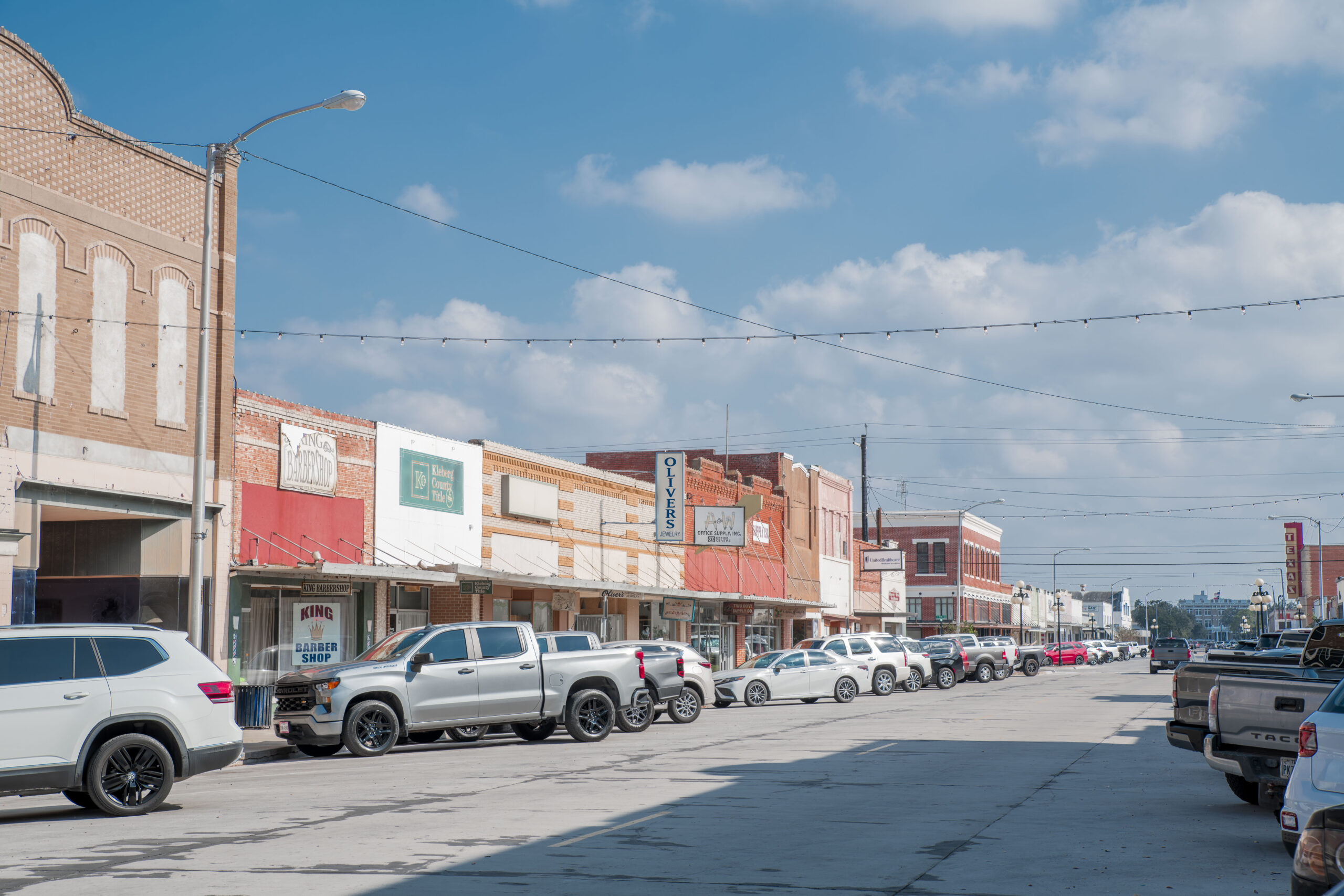 Historic Main Street