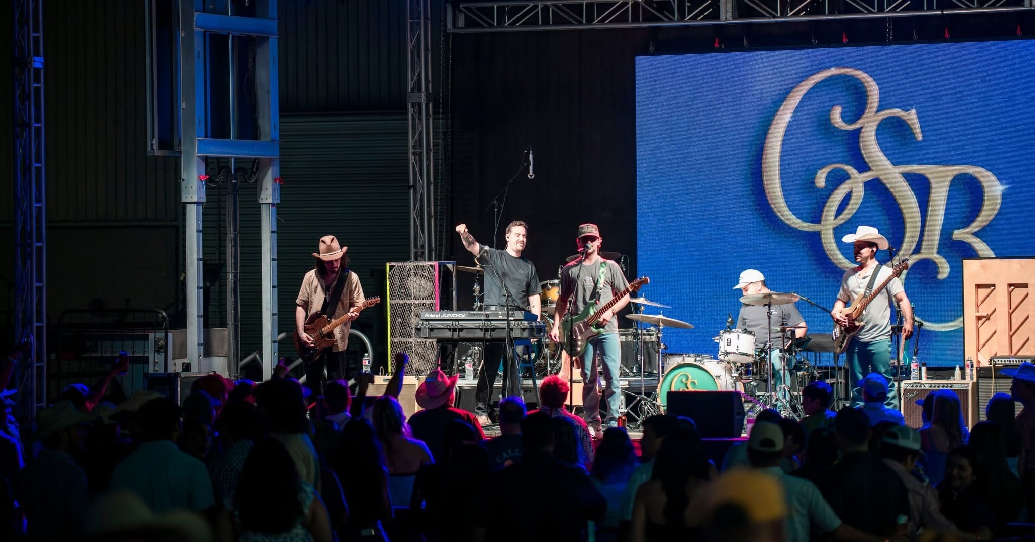 Saturday Evening — Ranch Hand Concert