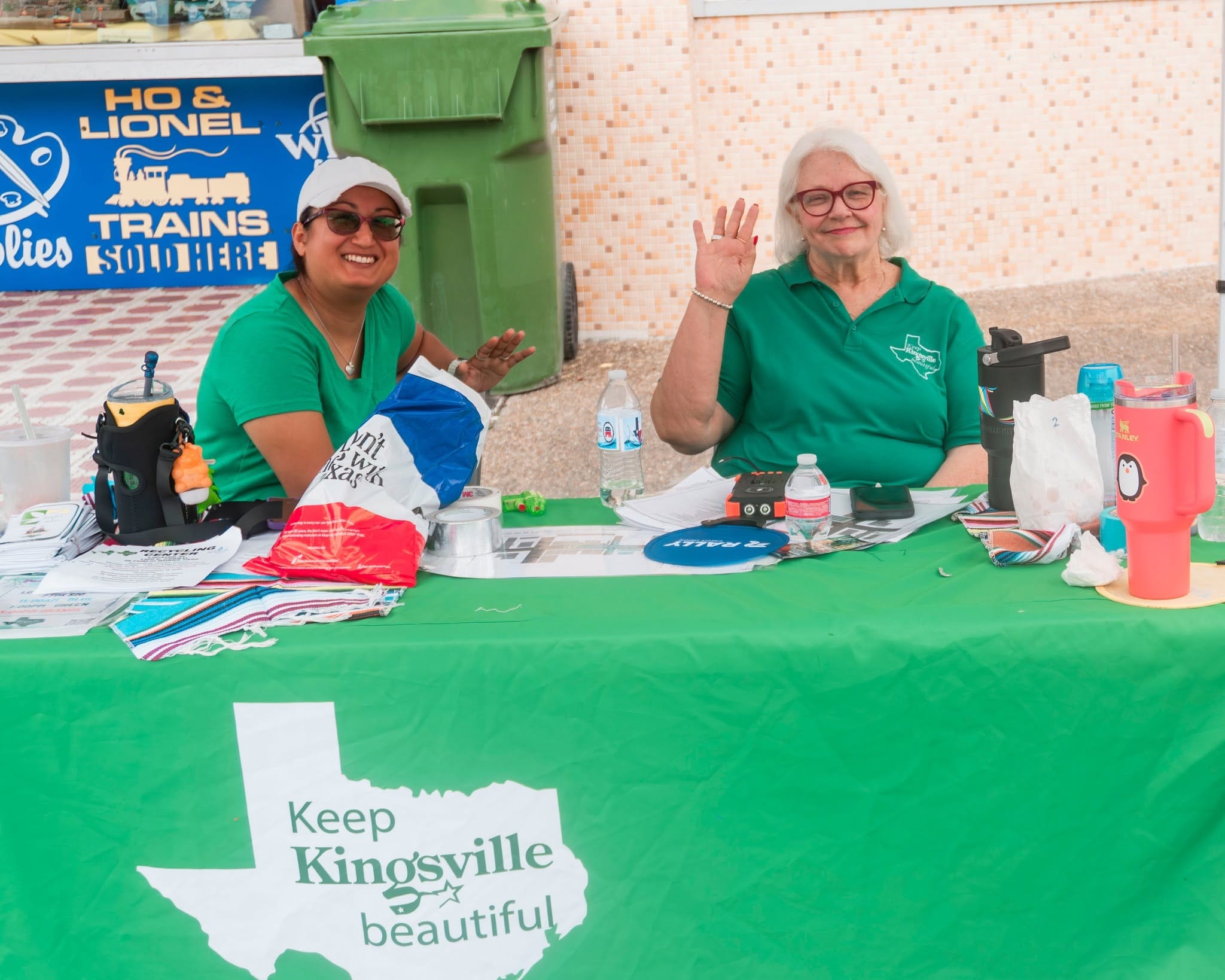 About Keep Kingsville Beautiful