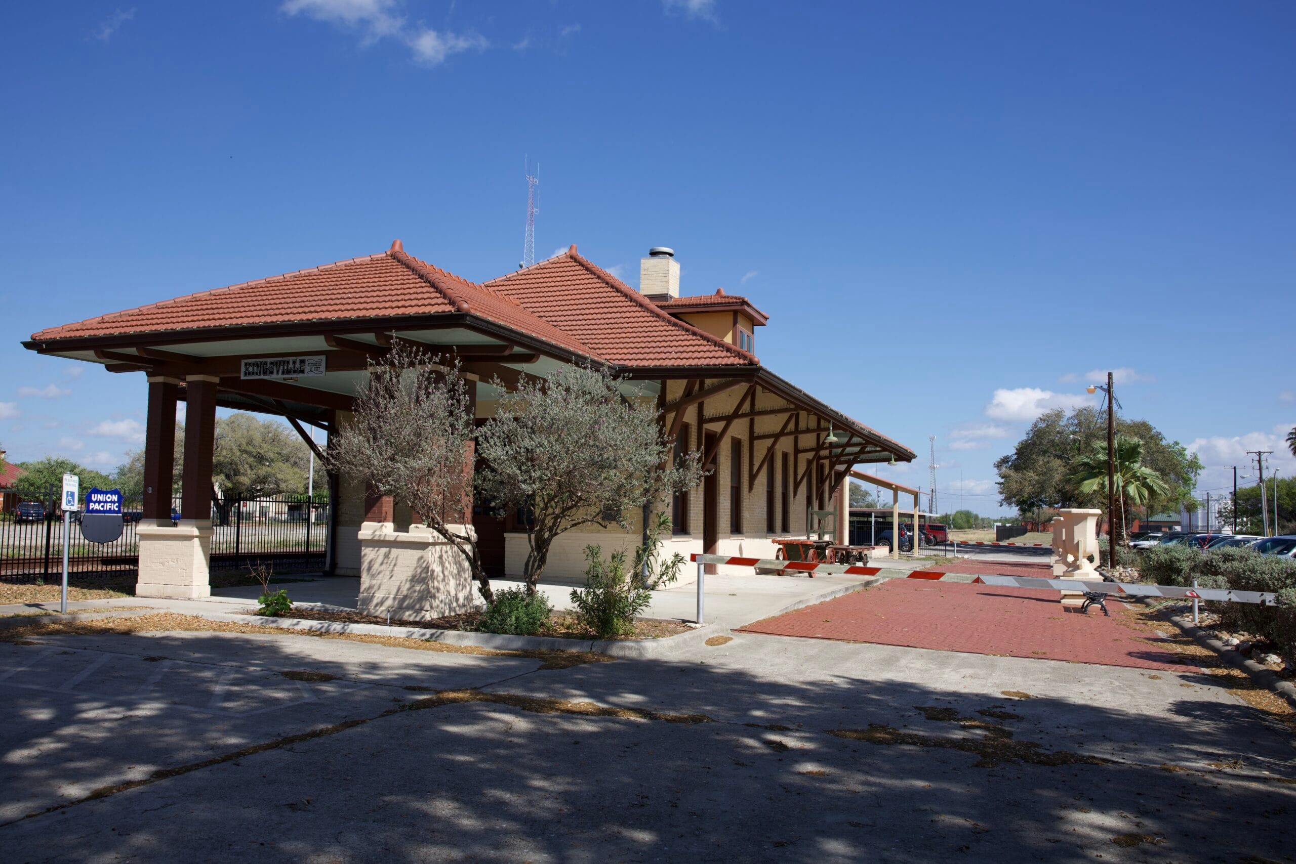 Historic downtown photo