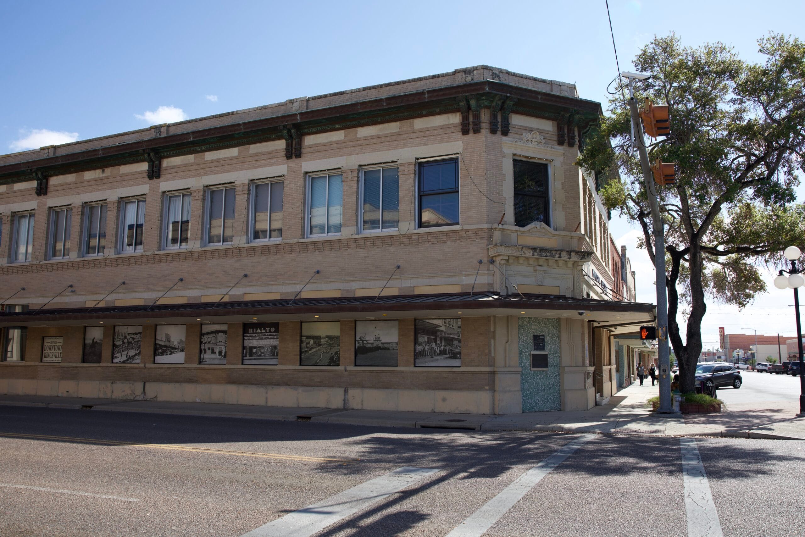 Historic downtown photo