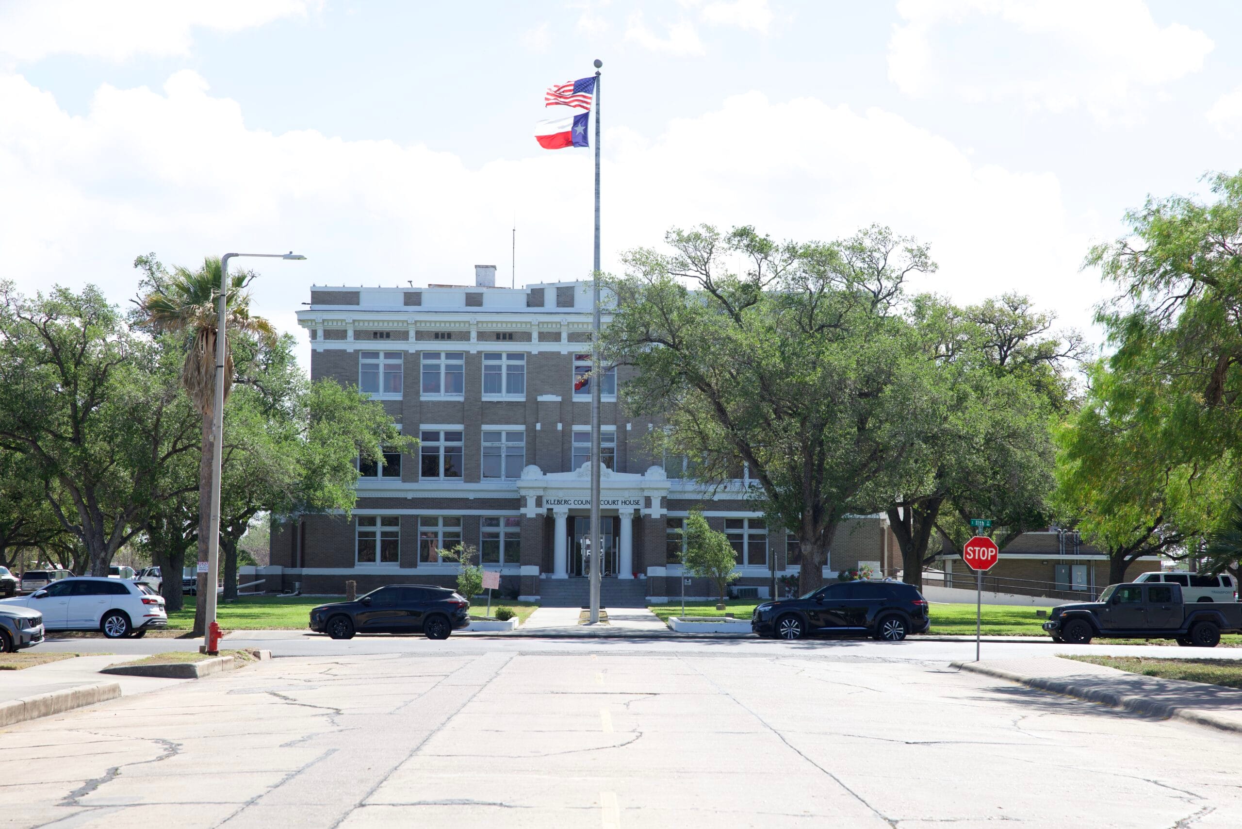 Historic downtown photo